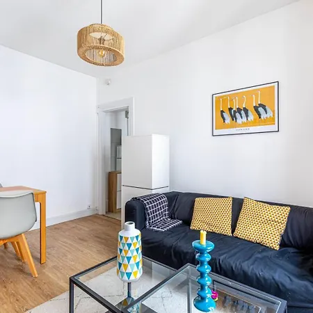 Apartment Guestready - Radiant Haven Near The Eiffel Tower