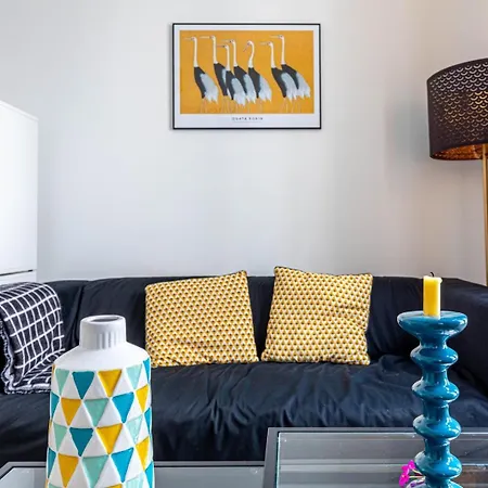 Guestready - Radiant Haven Near The Eiffel Tower *
