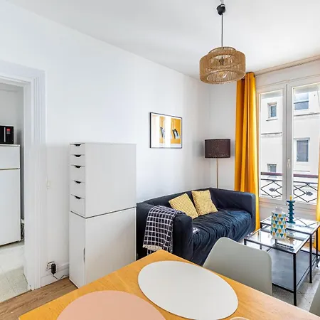 Guestready - Radiant Haven Near The Eiffel Tower * Paris