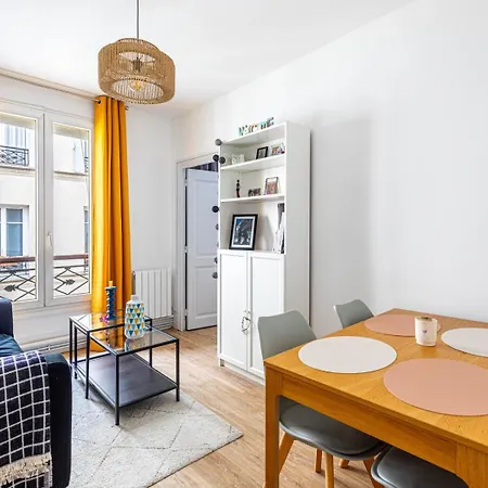 Guestready - Radiant Haven Near The Eiffel Tower Apartment Paris