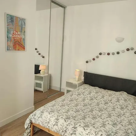 Guestready - Radiant Haven Near The Eiffel Tower Apartment Paris